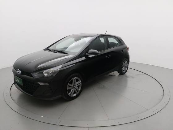 HYUNDAI HB20 1.0 TGDI FLEX COMFORT PLUS AUTOMÁTICO